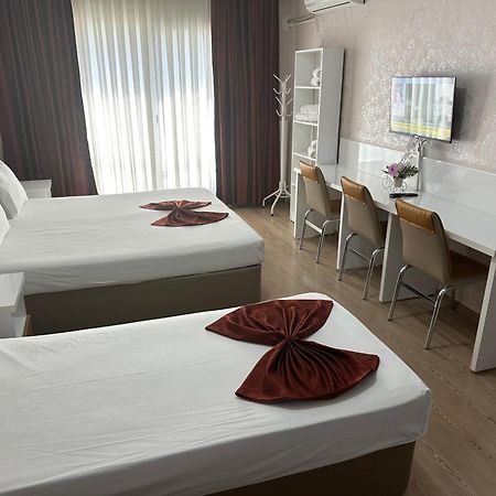 Park Ulusoy Hotel Izmir Bagian luar foto