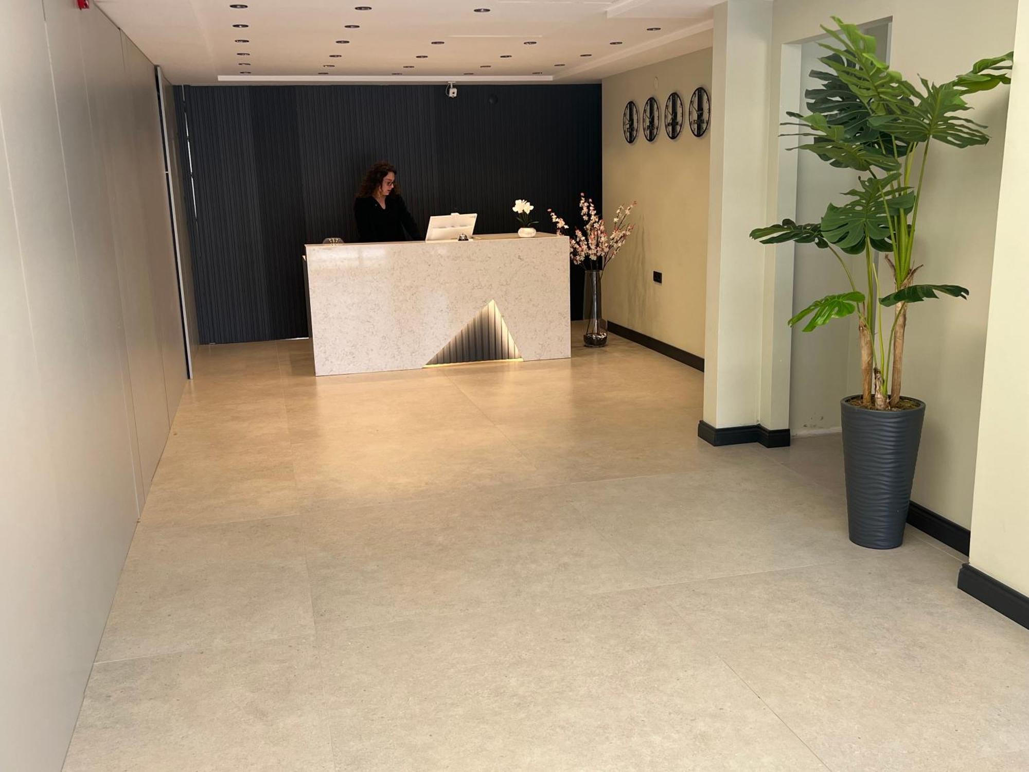 Park Ulusoy Hotel Izmir Bagian luar foto