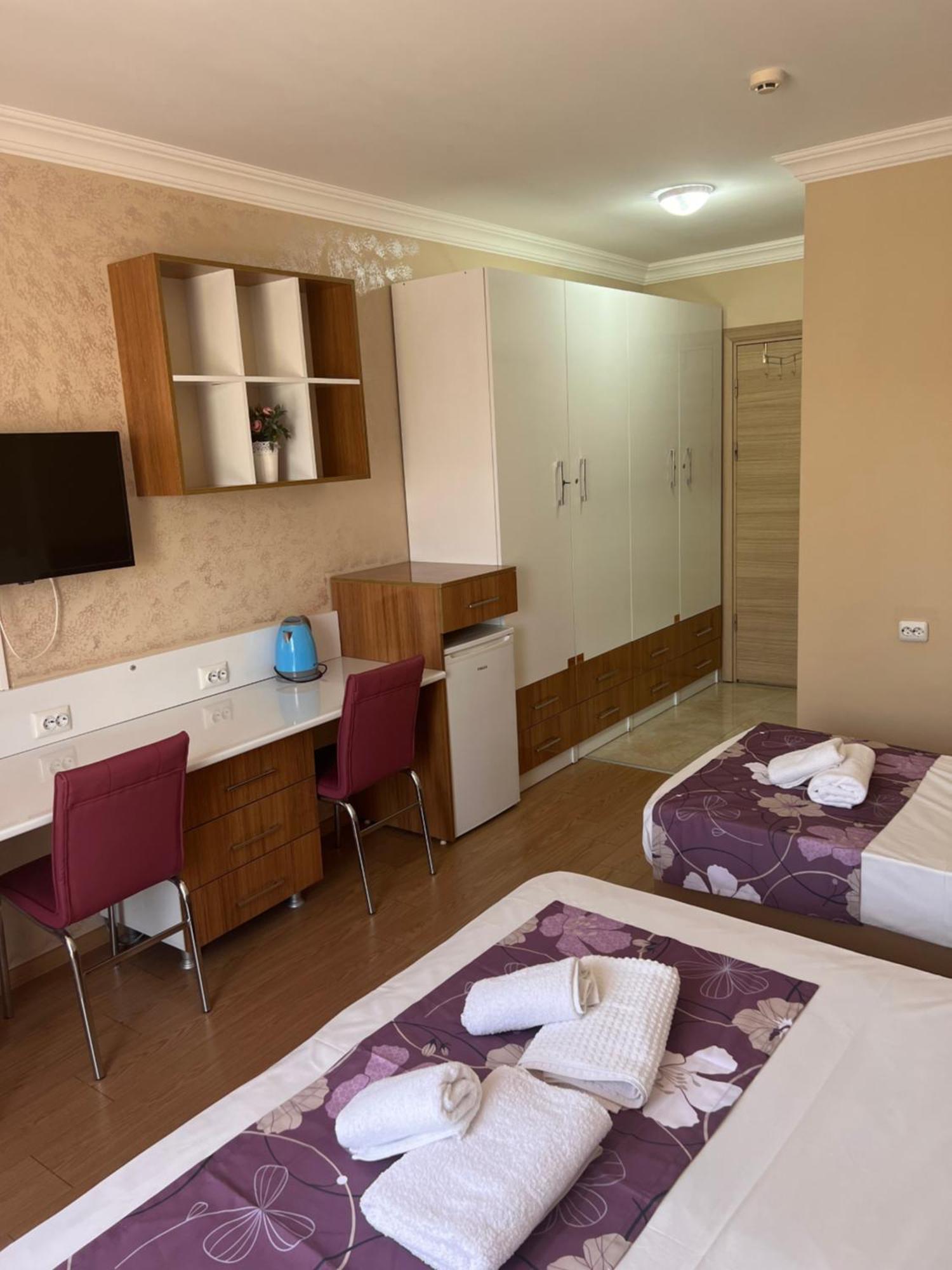 Park Ulusoy Hotel Izmir Bagian luar foto