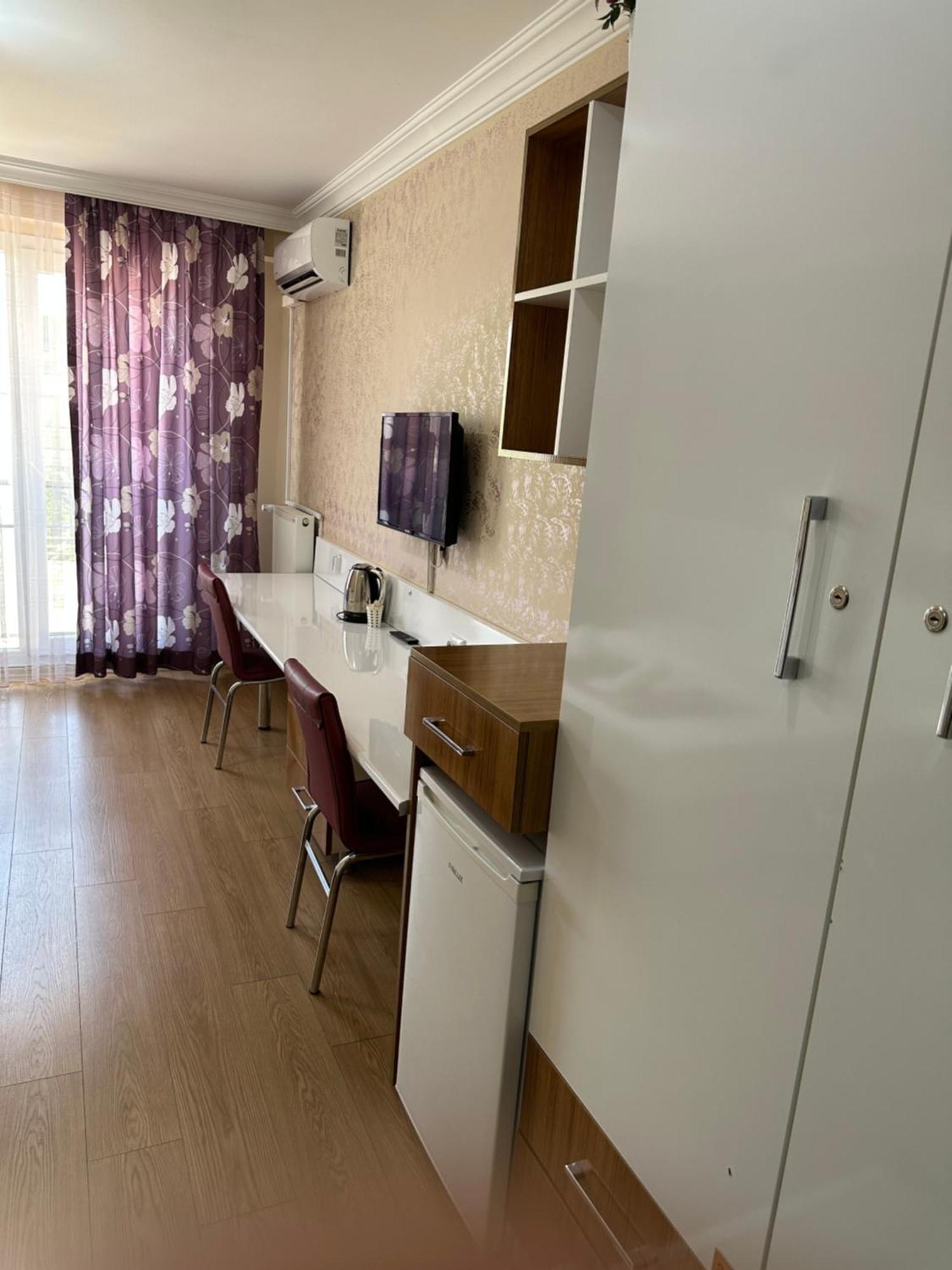 Park Ulusoy Hotel Izmir Bagian luar foto