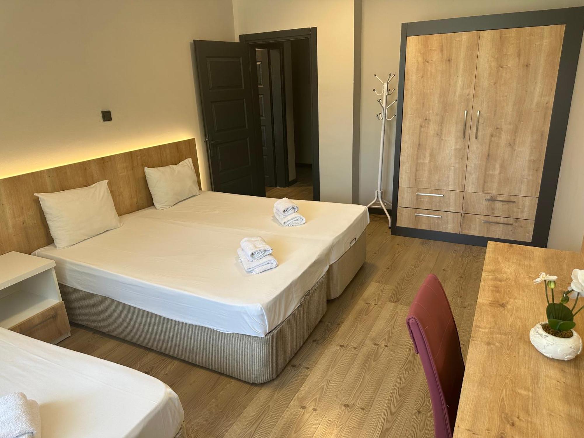 Park Ulusoy Hotel Izmir Bagian luar foto