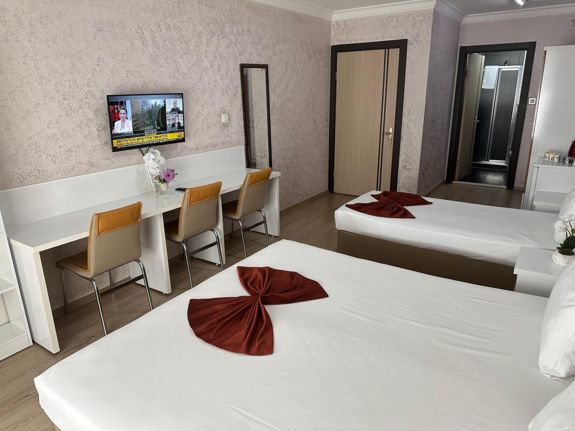 Park Ulusoy Hotel Izmir Bagian luar foto