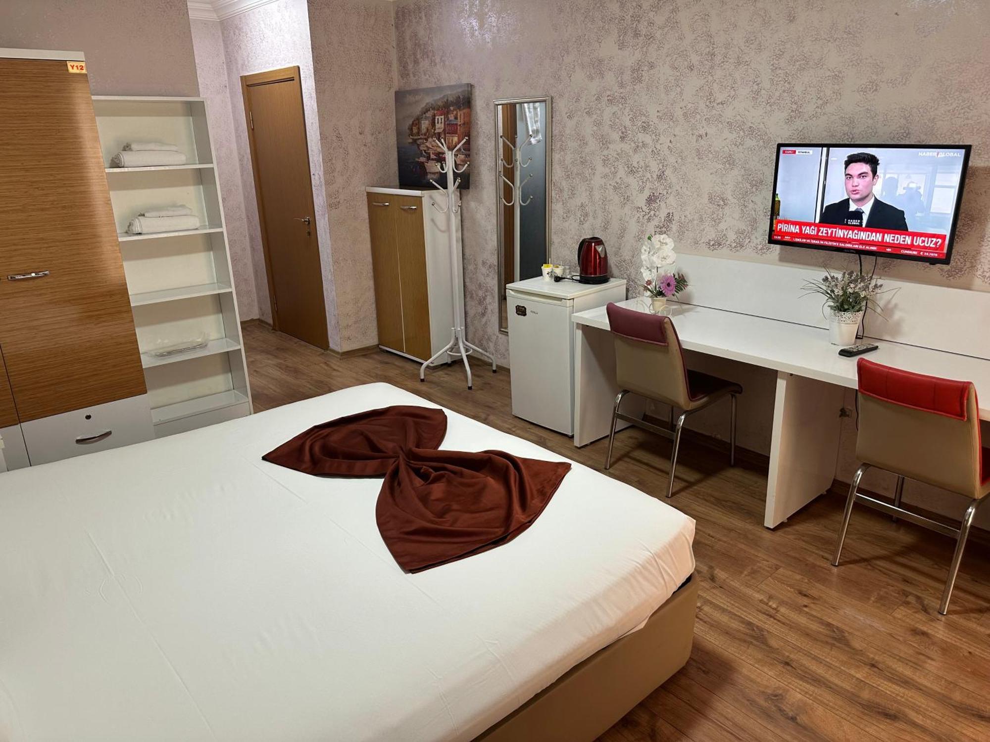 Park Ulusoy Hotel Izmir Bagian luar foto