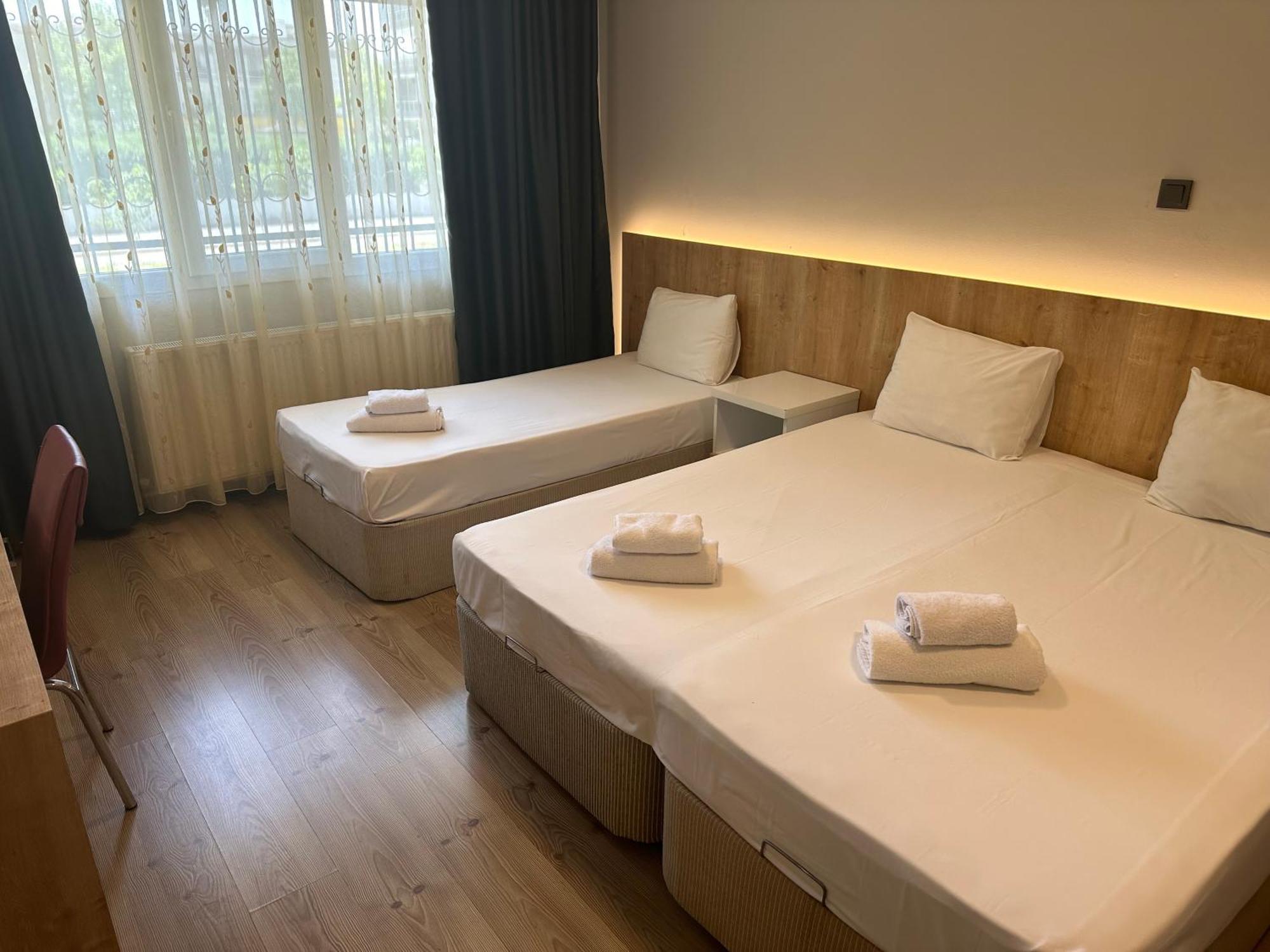 Park Ulusoy Hotel Izmir Bagian luar foto