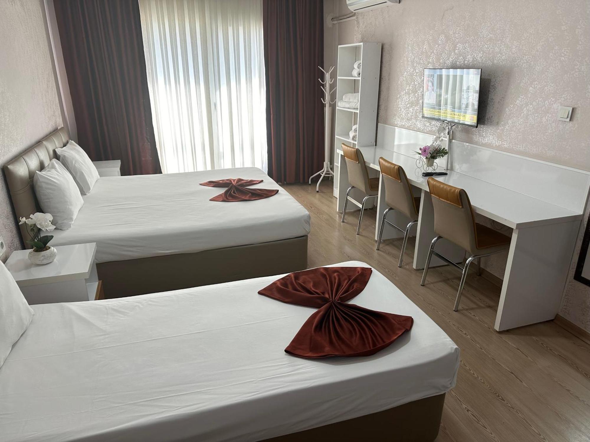 Park Ulusoy Hotel Izmir Bagian luar foto