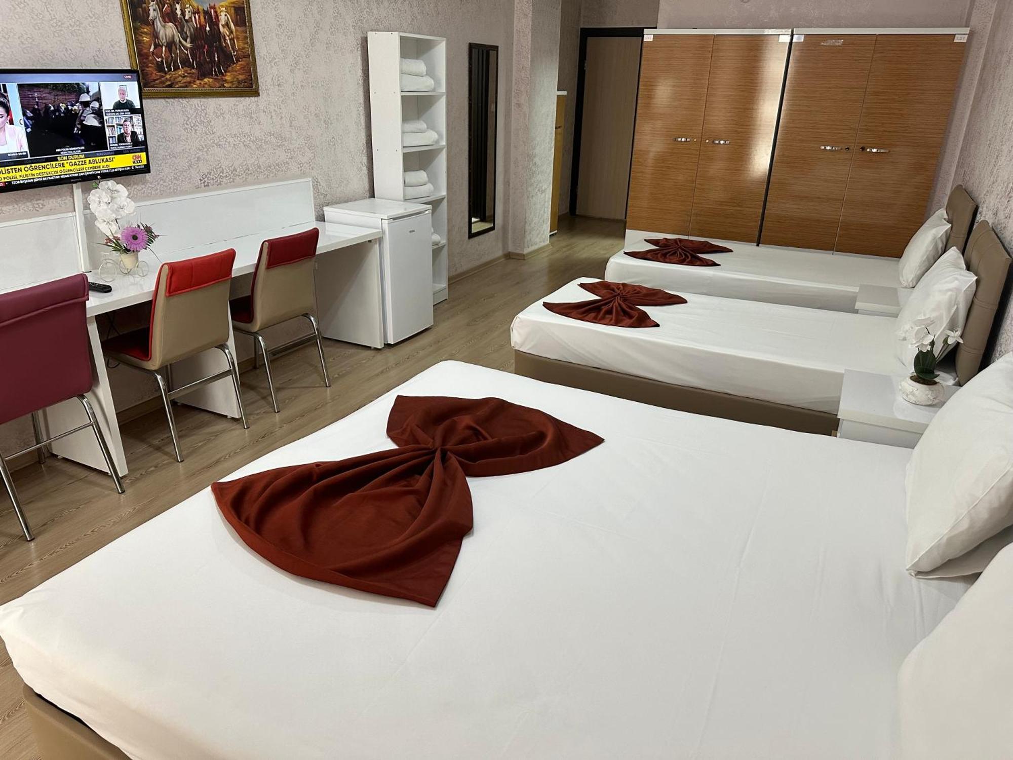 Park Ulusoy Hotel Izmir Bagian luar foto