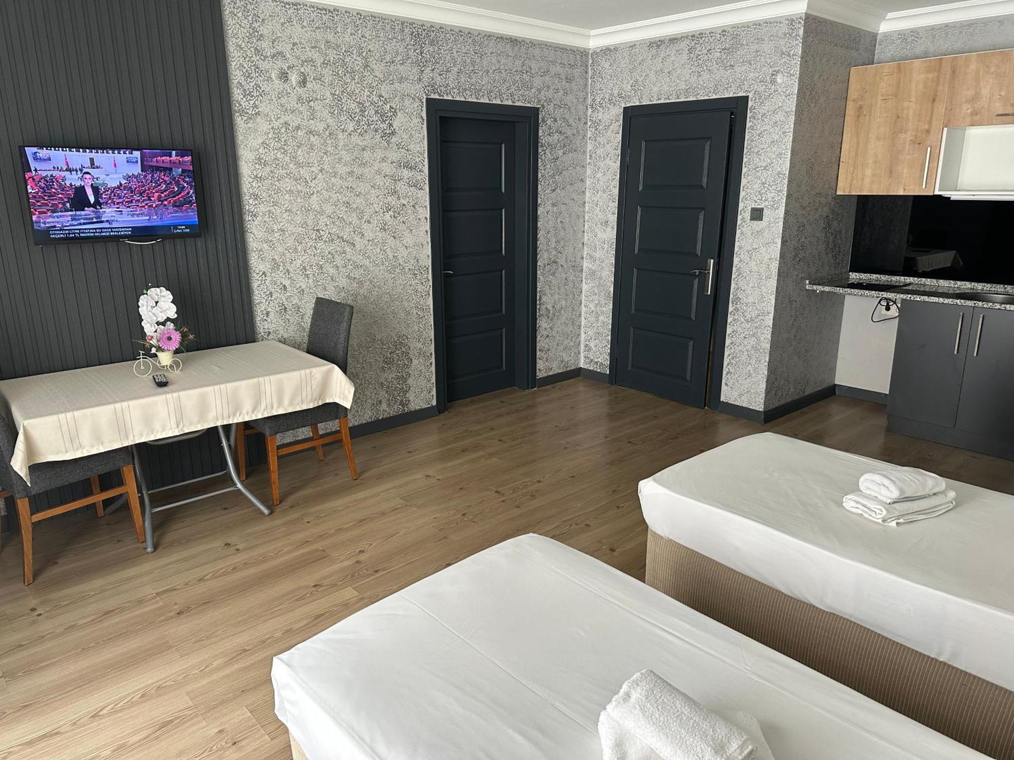 Park Ulusoy Hotel Izmir Bagian luar foto