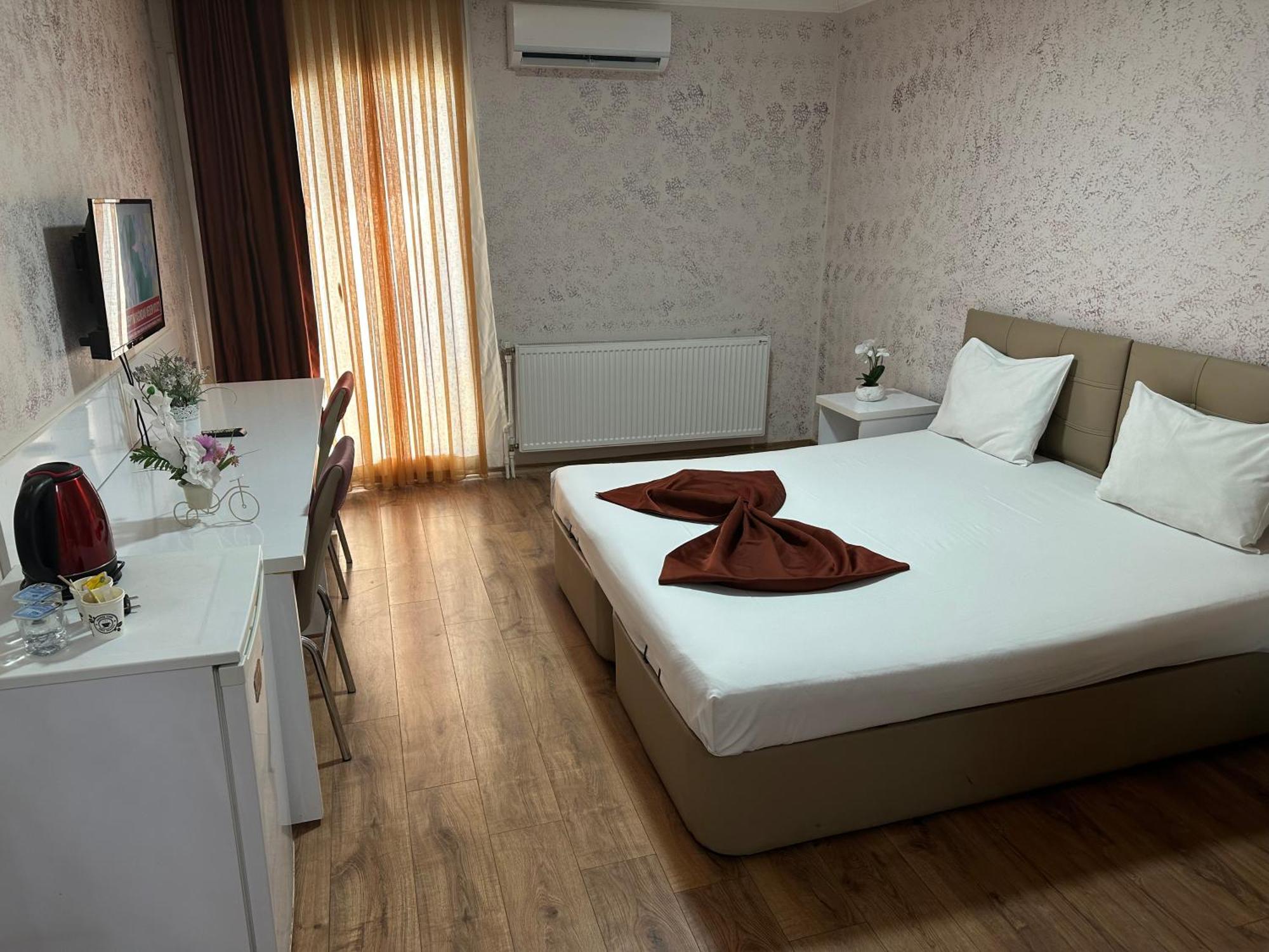 Park Ulusoy Hotel Izmir Bagian luar foto