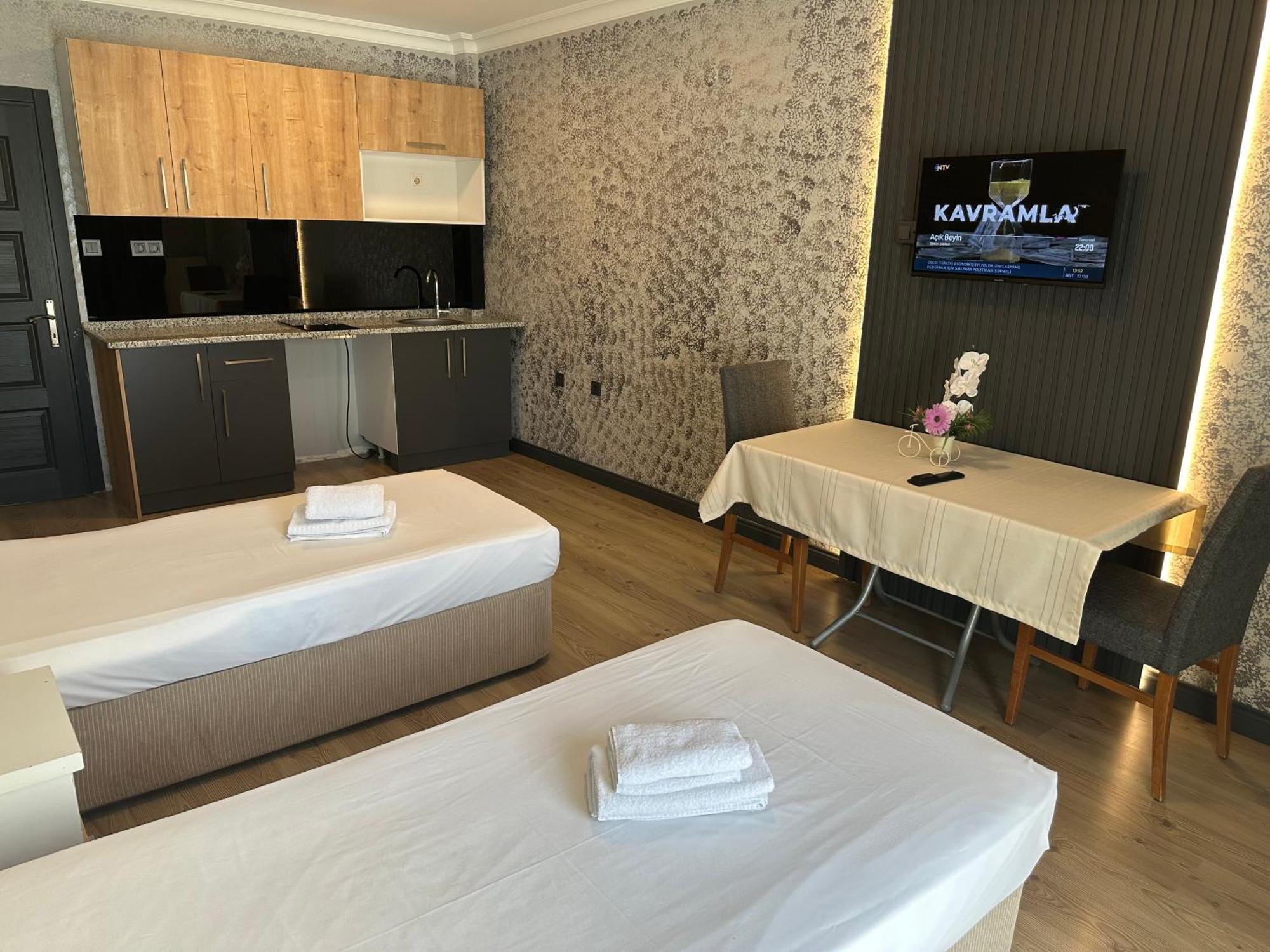Park Ulusoy Hotel Izmir Bagian luar foto