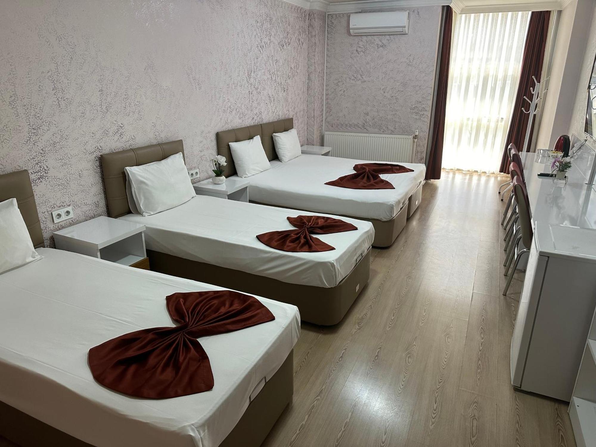 Park Ulusoy Hotel Izmir Bagian luar foto