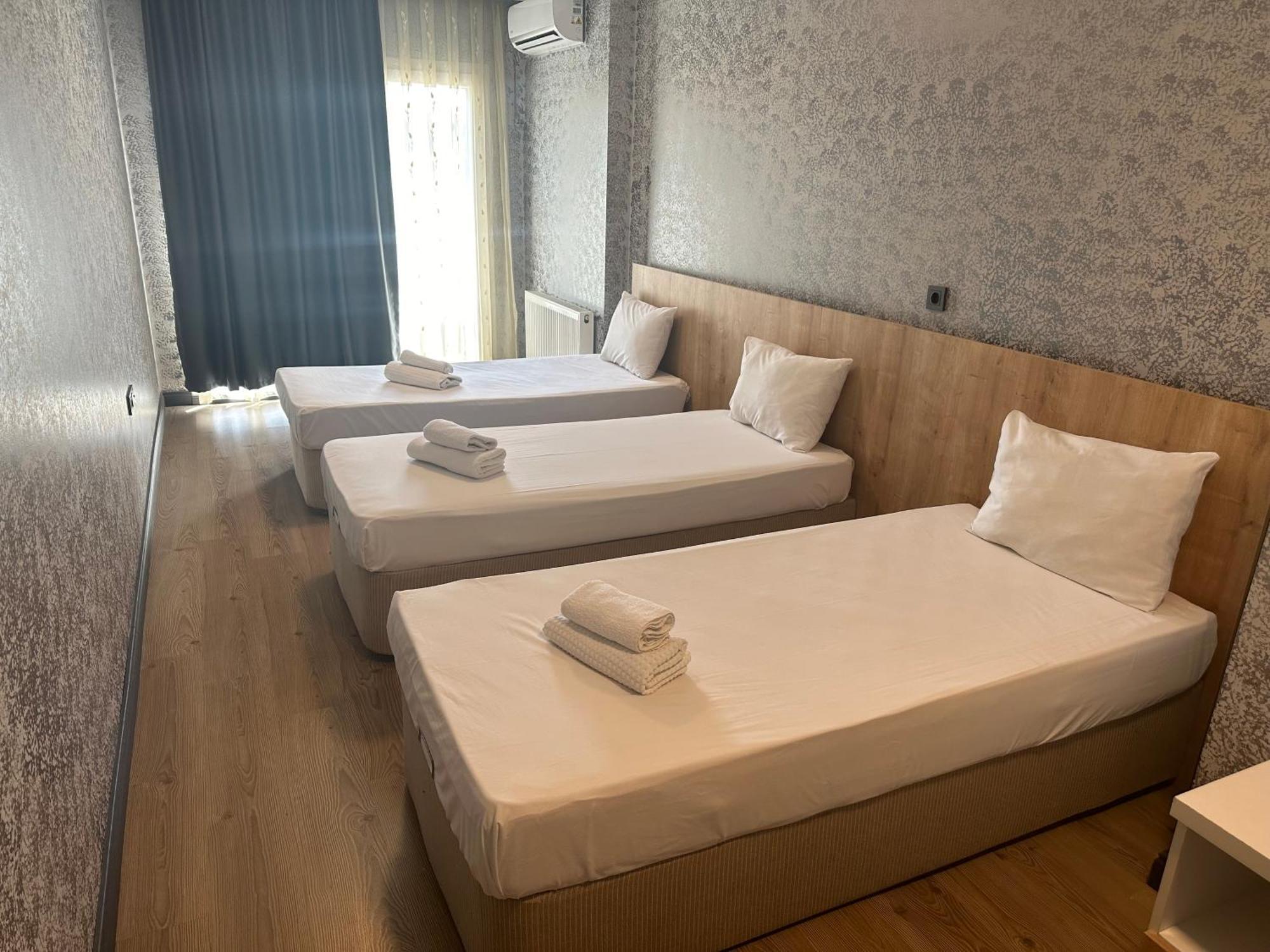 Park Ulusoy Hotel Izmir Bagian luar foto